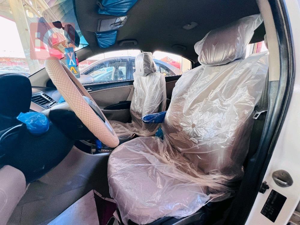 هيونداي أكسنت